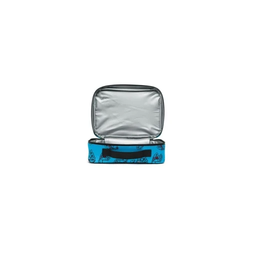 Herschel Pop Quiz Lunch Box  Color: Santa Cruz Blue - هيرشل - Image 2