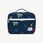 Herschel Pop Quiz Lunch Box  Color: Sky Captain - هيرشل
