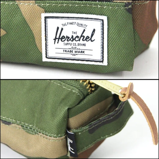 Herschel Settlement Case  Color: W Camo - هيرشل - Image 3