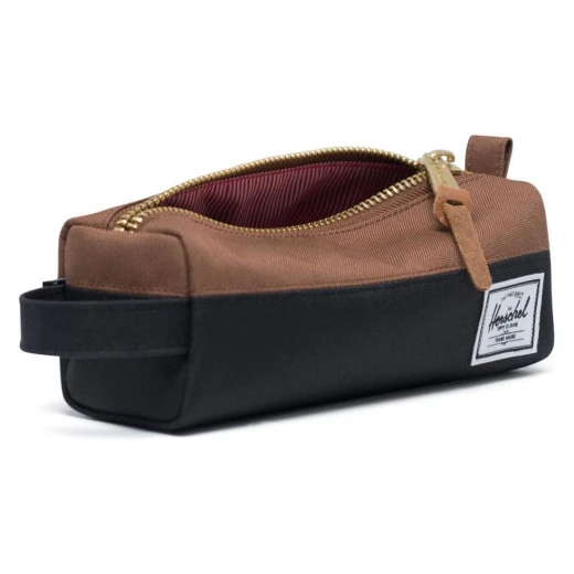 Herschel Settlement Case  Color: Blk/Sadle Brown - هيرشل - Image 2