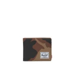 Herschel Hank RFID Color: Wdcm/Tanlthr - هيرشل