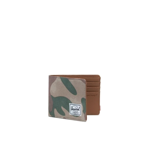 Herschel Hank RFID Color: Brush Camo - هيرشل - Image 2