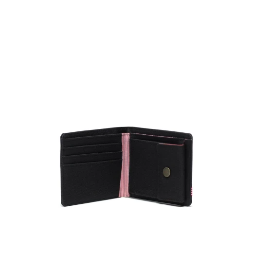 Herschel Roy + Coin RFID Color: Black - هيرشل - Image 3
