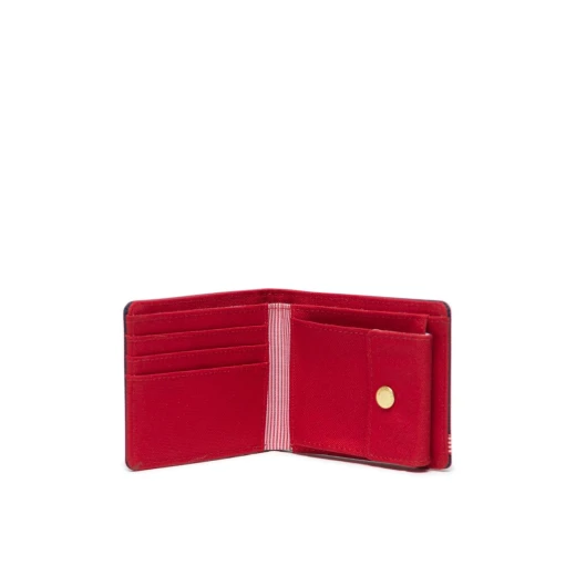 Herschel Roy + Coin RFID Color: Navy/Red - هيرشل - Image 2