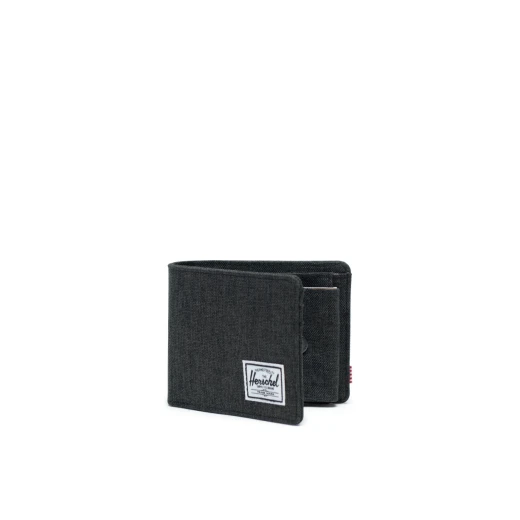 Herschel Roy + Coin RFID Color: Blackhatc - هيرشل - Image 3