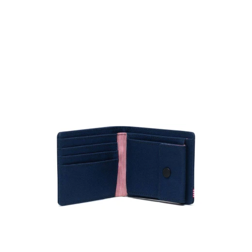 Herschel Roy + Coin RFID Color: Medvl Bl/Crosh - هيرشل - Image 3