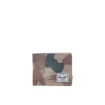 Herschel Roy + Coin RFID Color: Brush Camo - هيرشل