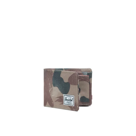 Herschel Roy + Coin RFID Color: Brush Camo - هيرشل - Image 2