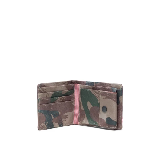 Herschel Roy + Coin RFID Color: Brush Camo - هيرشل - Image 3
