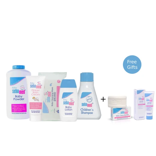 Sebamed Baby Skin Care Package Sebamed Baby Skin Care Package
