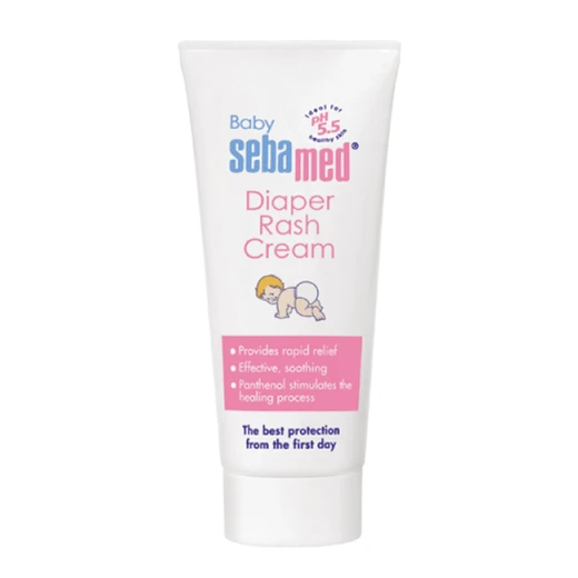 Sebamed Baby Skin Care Package - سيباميد - Image 4