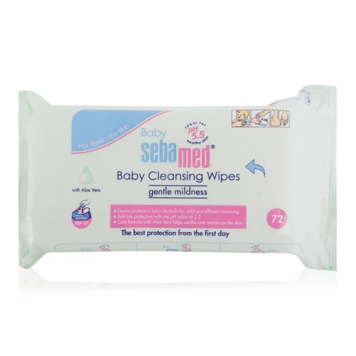 Sebamed Baby Skin Care Package - سيباميد - Image 2