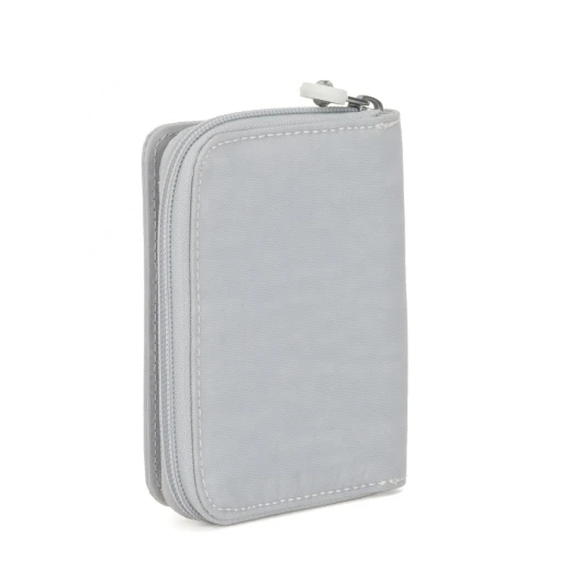 Kipling Money Power Active Grey BL - كيبلينج - Image 5