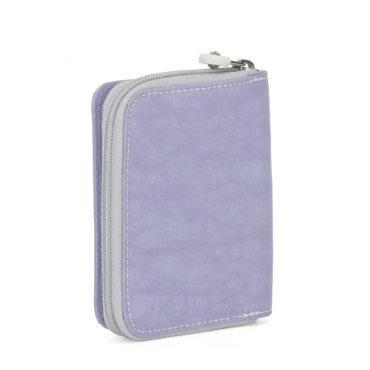 Kipling Money Power Active Lilac Bl - كيبلينج - Image 5