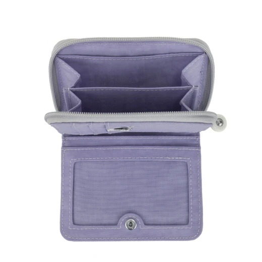 Kipling Money Power Active Lilac Bl - كيبلينج - Image 4