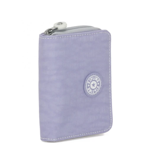 Kipling Money Power Active Lilac Bl - كيبلينج - Image 3