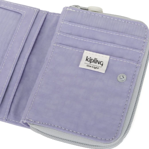 Kipling Money Power Active Lilac Bl - كيبلينج - Image 2