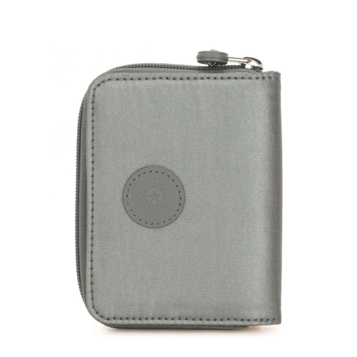 Kipling Money Power Metallic Stony Kipling Money Power Metallic Stony