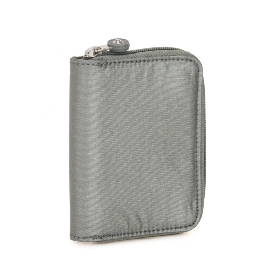 Kipling Money Power Metallic Stony - كيبلينج - Image 2