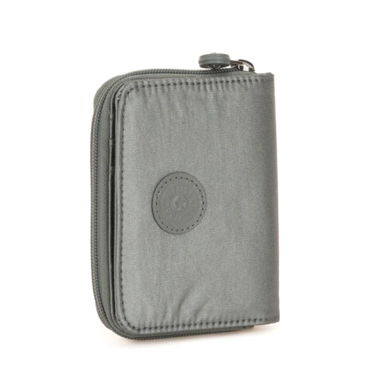Kipling Money Power Metallic Stony - كيبلينج - Image 4