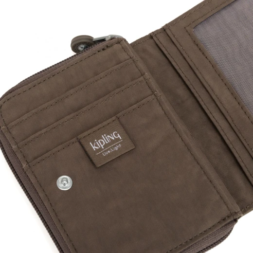 Kipling Money Power True Beige - كيبلينج - Image 2