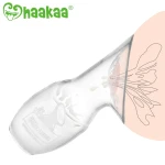 Haakaa Manual Breast Pump 3oz/90ml, Original Style - Haakaa