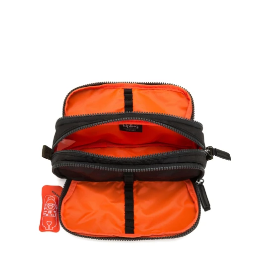 Kipling Gitroy Camo Black - كيبلينج - Image 5
