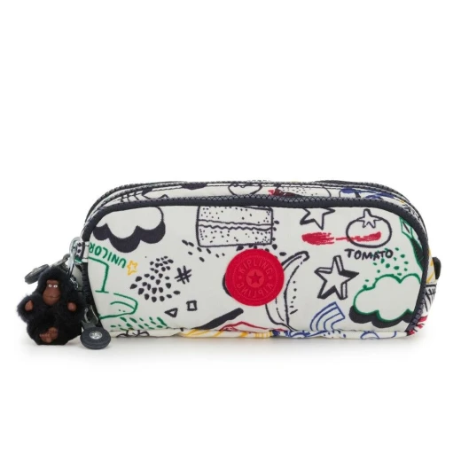 Kipling Gitroy Doodle Play Bi