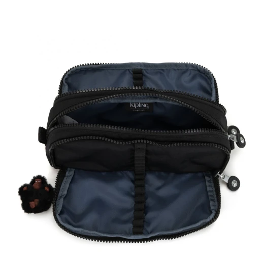 Kipling Gitroy True Black - كيبلينج - Image 3