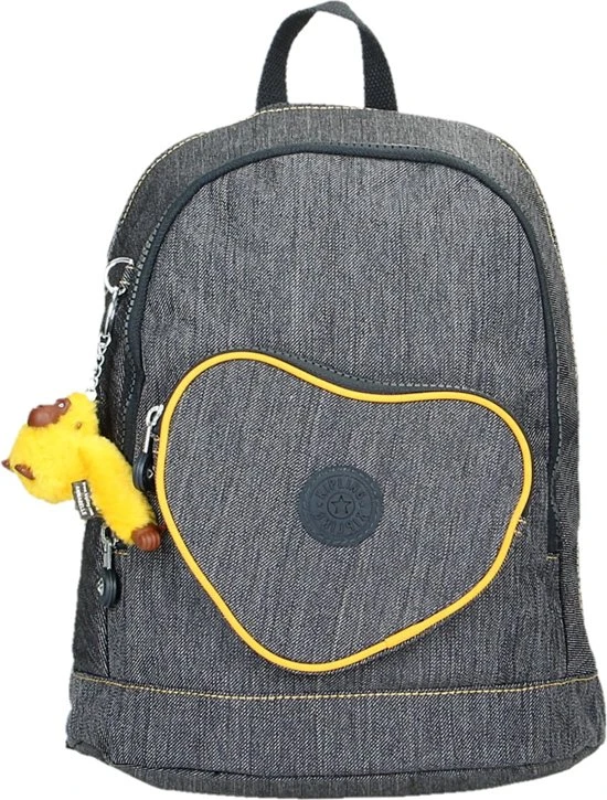 Kipling Heart Extreme Black - كيبلينج