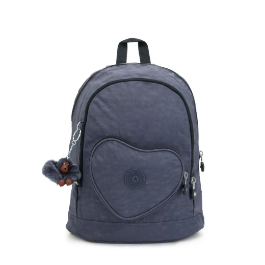 Kipling Heart BackPack True Jeans