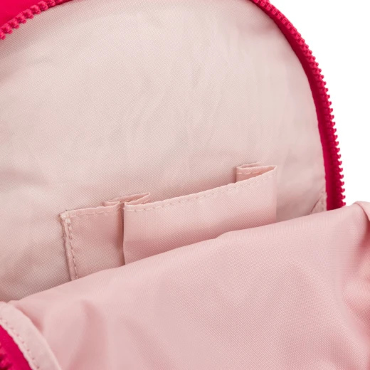 Kipling Heart BackPack True Pink - كيبلينج - Image 6