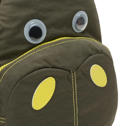 Kipling Hippo Garden Grey C - كيبلينج - Image 4
