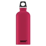 SIGG Water Bottle Traveller Deep Magenta Touch 0.6 L - سيغ