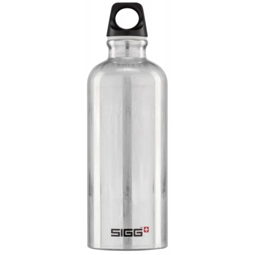 SIGG Water Bottle Traveller Alu 0.6 L SIGG Water Bottle Traveller Alu 0.6 L