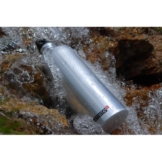 SIGG Water Bottle Traveller Alu 0.6 L - سيغ - Image 4
