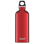 SIGG Water Bottle Traveller Red 0.6 L - سيغ