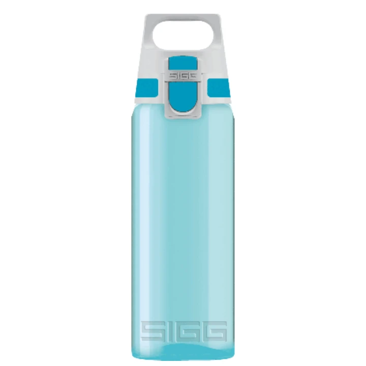 SIGG Water Bottle Total Color Aqua 0.6 L - SIGG