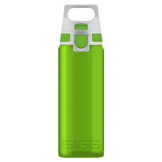 SIGG Water Bottle Total Color Green 0.6 L SIGG Water Bottle Total Color Green 0.6 L