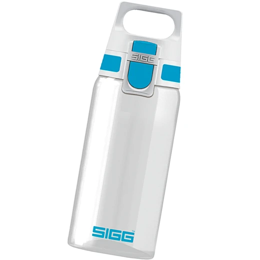 SIGG Water Bottle Total Clear ONE Aqua 0.5 L - سيغ - Image 2
