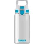 SIGG Water Bottle Total Clear ONE Aqua 0.5 L - سيغ