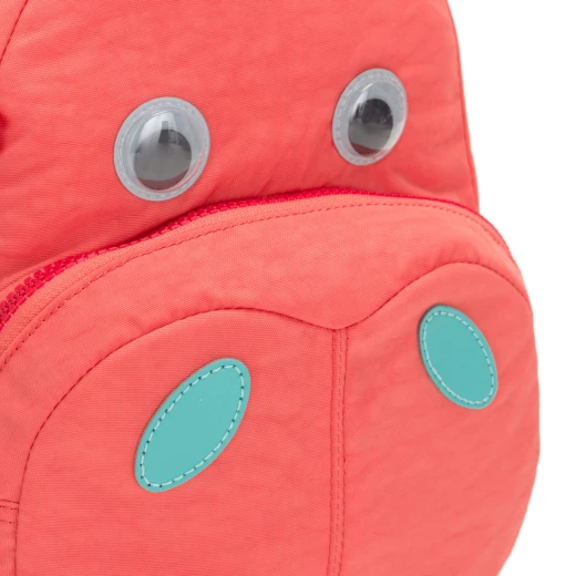 Kipling Hippo Peachy Pink C - كيبلينج - Image 4