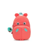 Kipling Hippo Peachy Pink C - كيبلينج