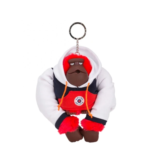 Kipling Hoody Monkey Active Mix - كيبلينج - Image 2