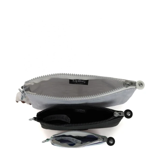 Kipling Laka Active Grey Bl - كيبلينج - Image 3