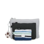 Kipling Laka Active Grey Bl - كيبلينج