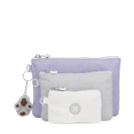 Kipling Laka Active Lilac Bl - كيبلينج