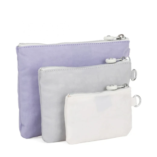 Kipling Laka Active Lilac Bl - كيبلينج - Image 4