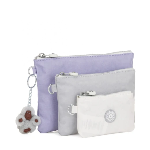 Kipling Laka Active Lilac Bl - كيبلينج - Image 5