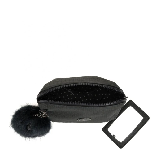 Kipling Inami M Powder Black - كيبلينج - Image 3